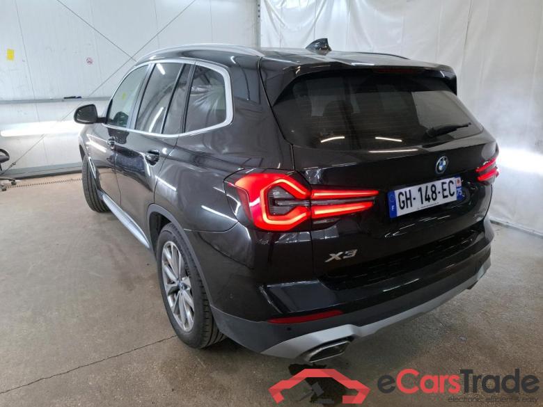 BMW X3 / 2021 / 5P / SUV xDrive30e 292ch xLine BVA8 #2