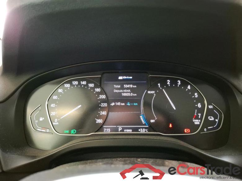 BMW X3 / 2021 / 5P / SUV xDrive30e 292ch xLine BVA8 #6