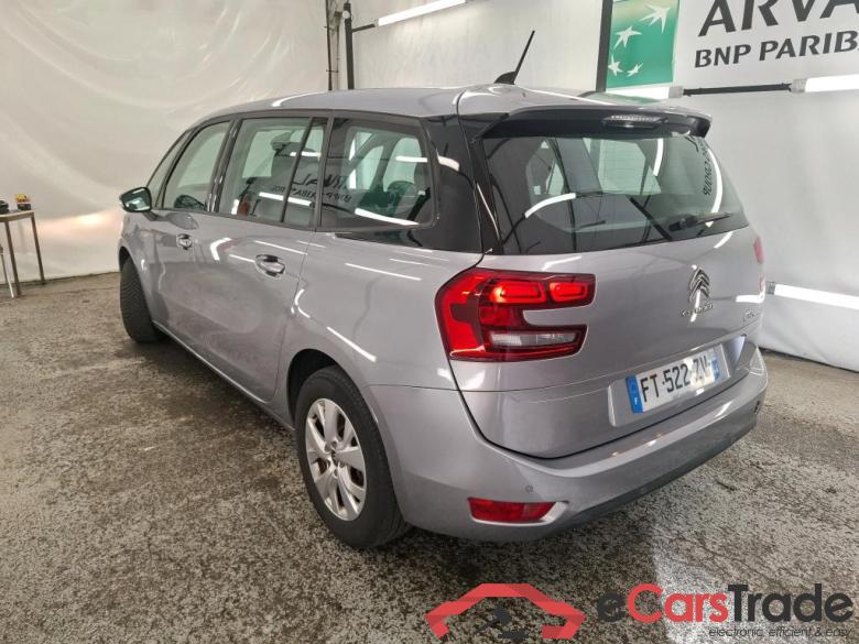 C4 Grand Picasso/Spacetourer Business Class 1.5 BlueHDi 130CV BVA8 E6dT #2