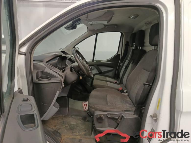 Ford Transit Custom 340L 2.0TD130Pk/96Kw M6 FWD Trend 4d #3