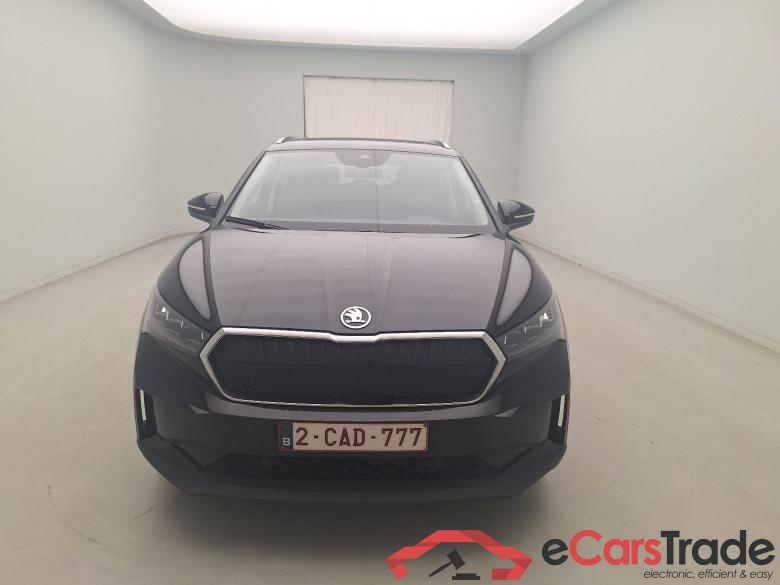 Skoda, Enyaq '21 BEV, Skoda Enyaq iV 80 5d