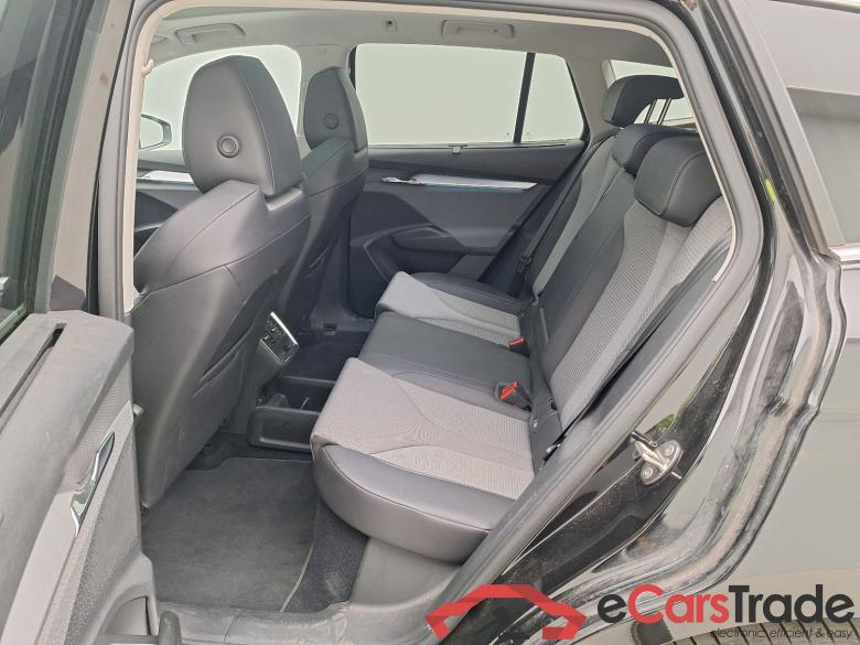 Skoda, Enyaq '21 BEV, Skoda Enyaq iV 80 5d #4