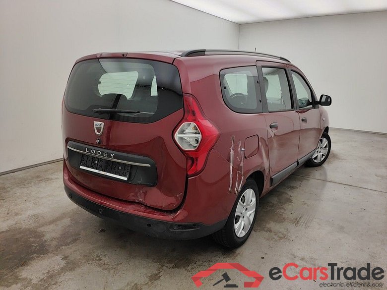 Dacia Lodgy TCe 100 GPF Comfort 7PL 5d !! damaged car !! rolling #2