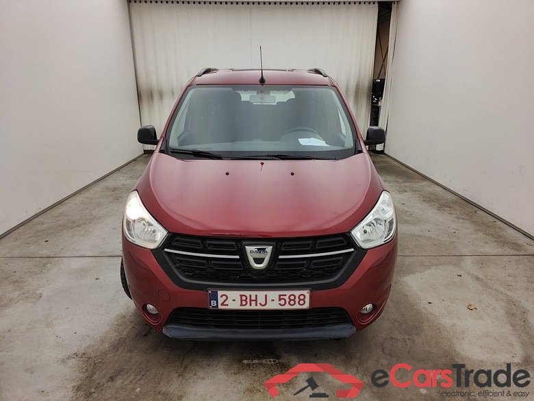 Dacia Lodgy TCe 100 GPF Comfort 7PL 5d !! damaged car !! rolling #5