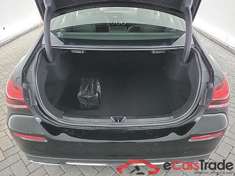 MERCEDES-BENZ A-Klasse Limousine A 180 7G-DCT Business Solution Luxury 4D 100kW #5