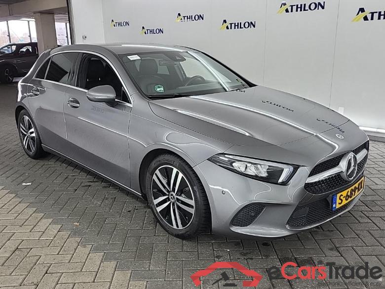 MERCEDES-BENZ A-klasse A 180 DCT Luxury Line 5D 100kW #2