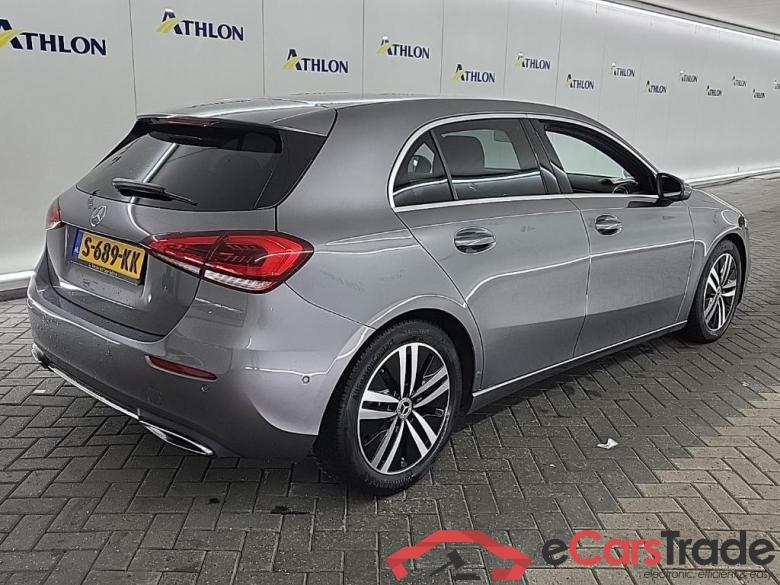 MERCEDES-BENZ A-klasse A 180 DCT Luxury Line 5D 100kW #3