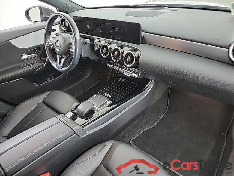 MERCEDES-BENZ A-klasse A 180 DCT Luxury Line 5D 100kW #6