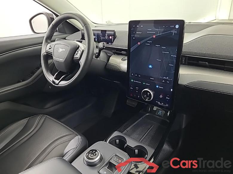 FORD Mustang Mach-E 75kWh RWD auto 5D 198kW #6