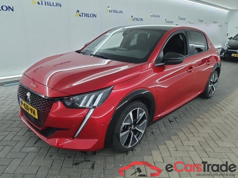 PEUGEOT e-208 GT Pack 50kWh 136 5D #1