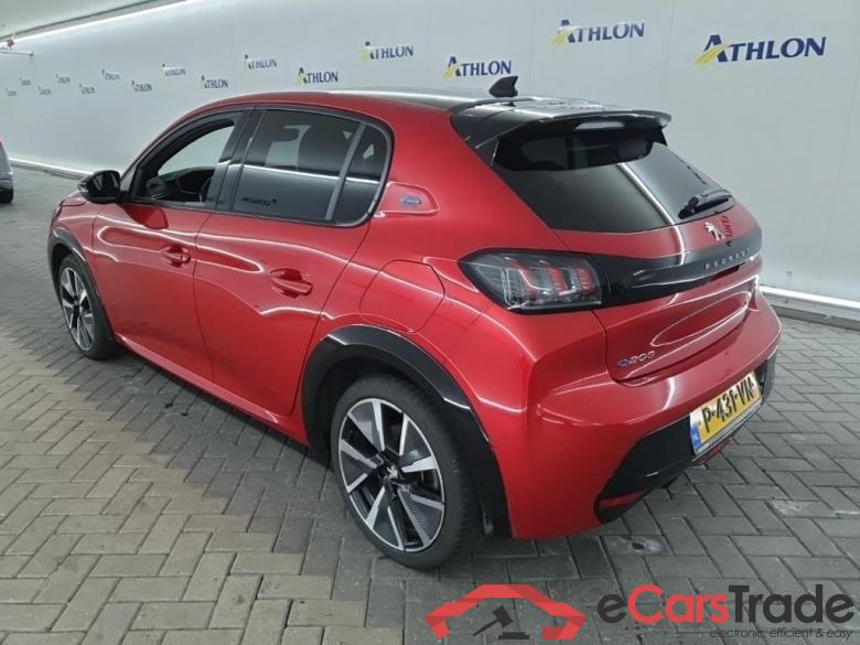 PEUGEOT e-208 GT Pack 50kWh 136 5D #4