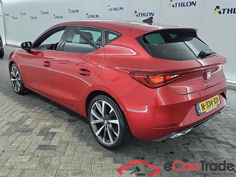SEAT LEON 1.5 TSI FR Business Intense 5D 110kW #4