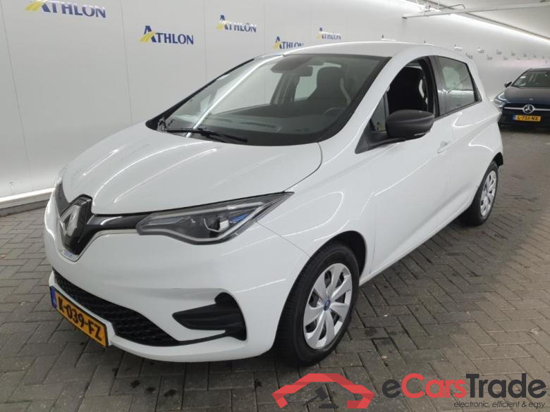 RENAULT Zoe R110 Life Carshare (batterijkoop) 5D 79kW