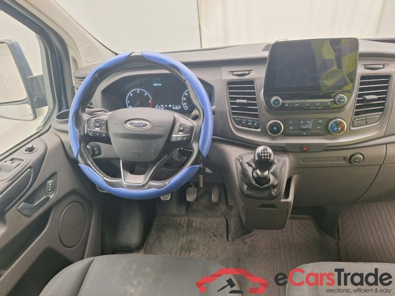Ford, _Trans.Custom FL'18, Ford Transit Custom 320L 2.0TD130Pk/96Kw M6 FWD Tr #5