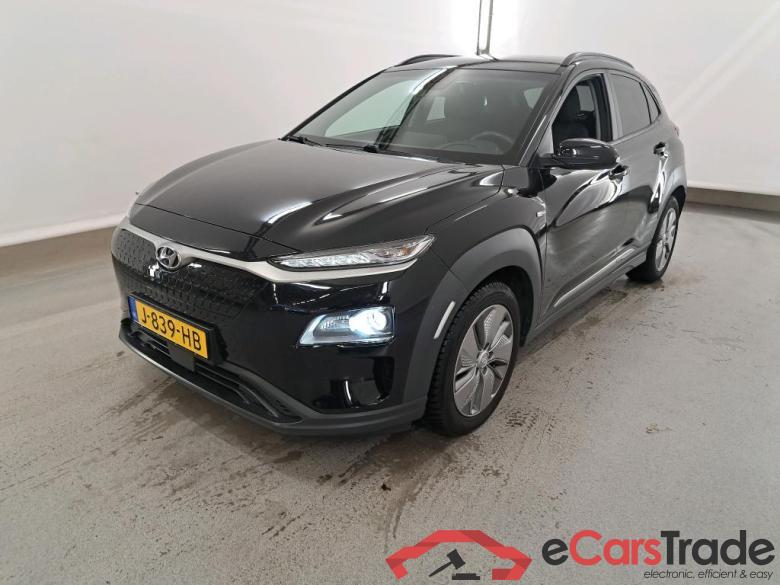 Hyundai KONA Premium Electric 64 kWh 5d #1