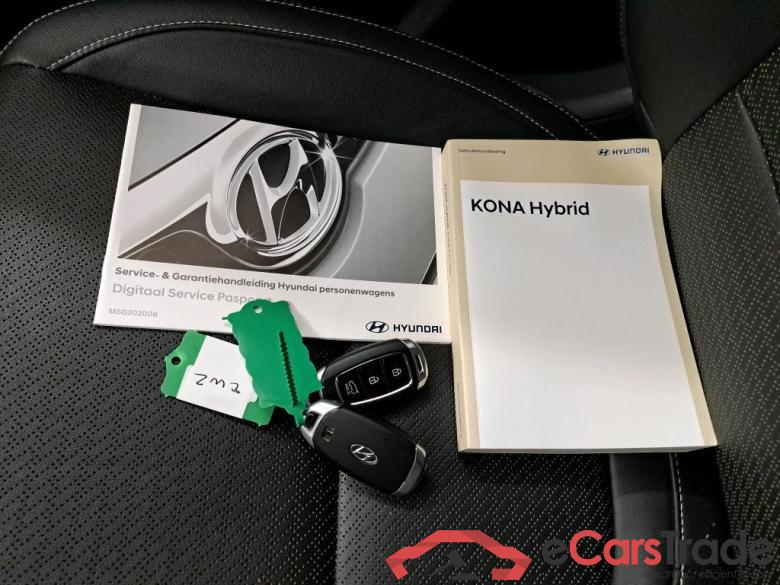 Hyundai KONA 1.6 GDI HEV Premium 5d #4
