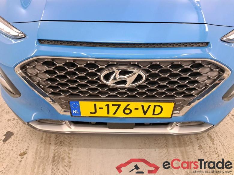 Hyundai KONA 1.6 GDI HEV Premium 5d #5