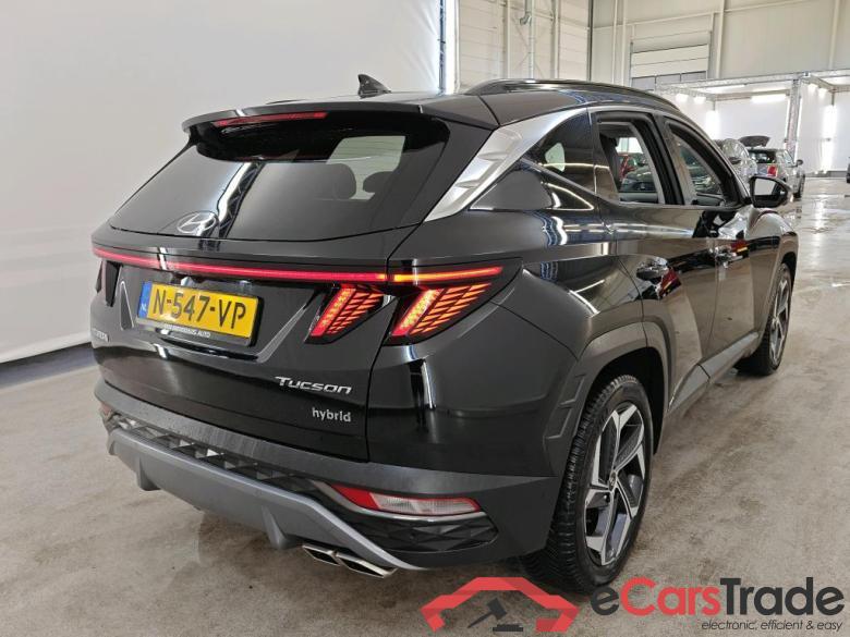 Hyundai Tucson 1.6 T-GDI HEV Premium Sky Automaat 5d #2