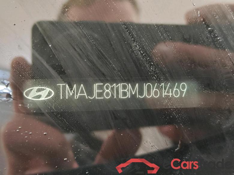 Hyundai Tucson 1.6 T-GDI HEV Premium Sky Automaat 5d #6