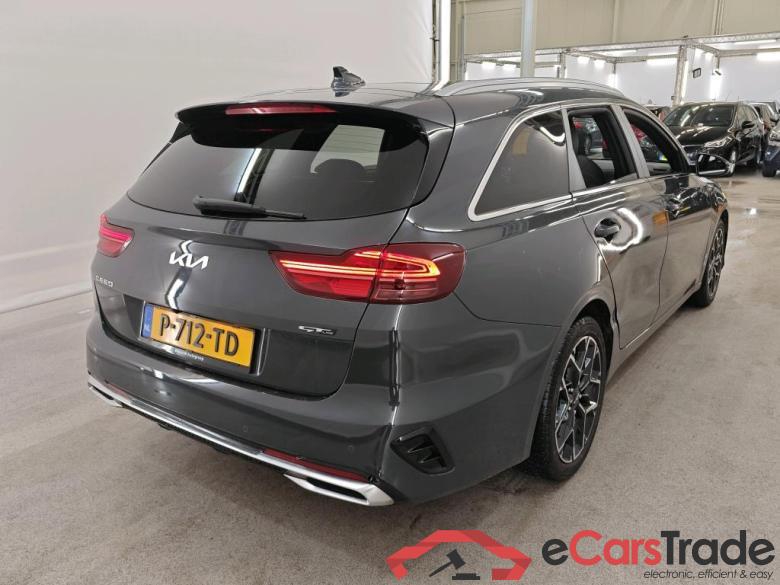 Kia Ceed Sportswagon 1.5 T-GDi MHEV DCT GT-Line Business Ed 5d #2