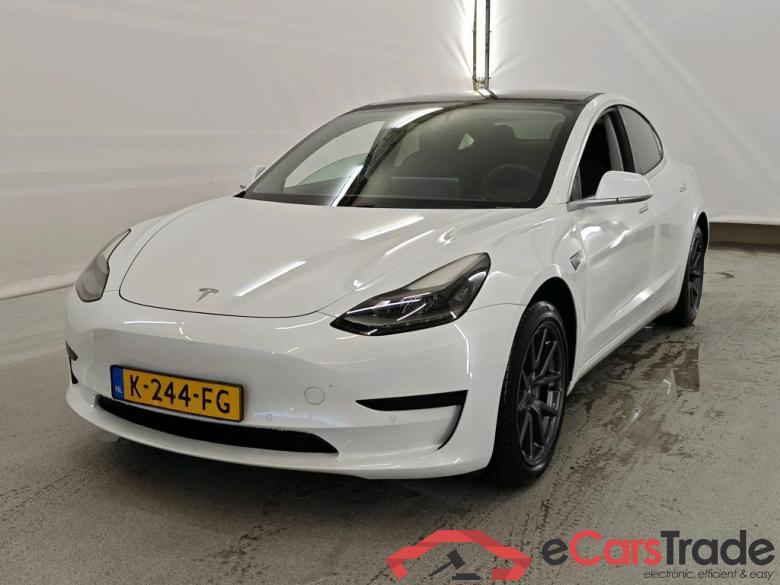 Tesla Model 3 Standard Range Plus RWD 4d #1