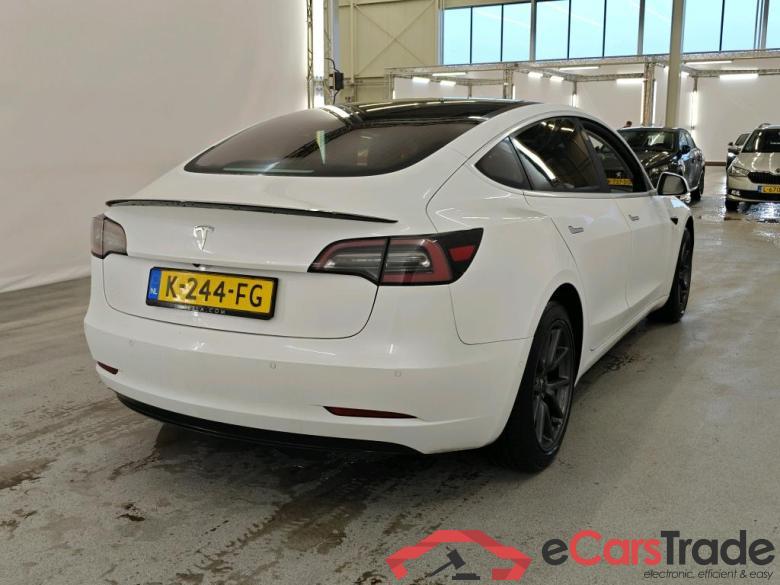 Tesla Model 3 Standard Range Plus RWD 4d #2