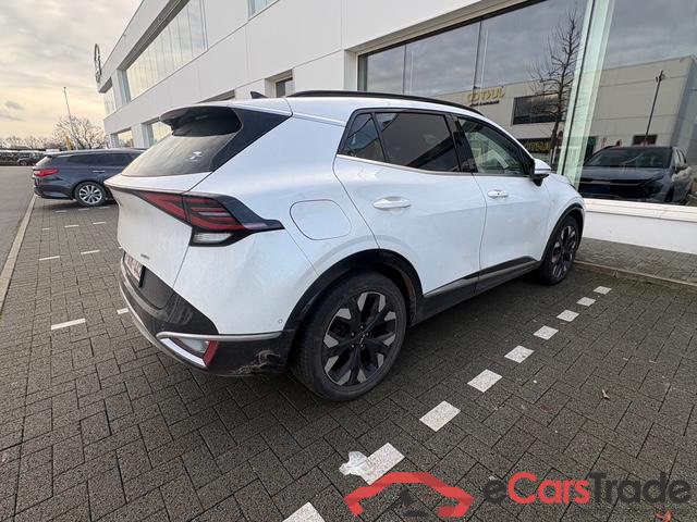 KIA Sportage Kia Sportage Phev Gtline #4