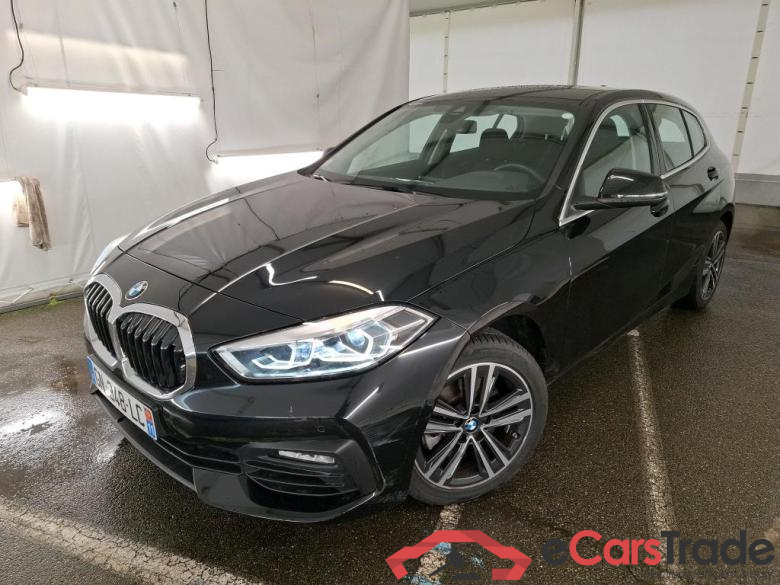 BMW Série 1 / 2019 / 5P / Berline 116i Business Design
