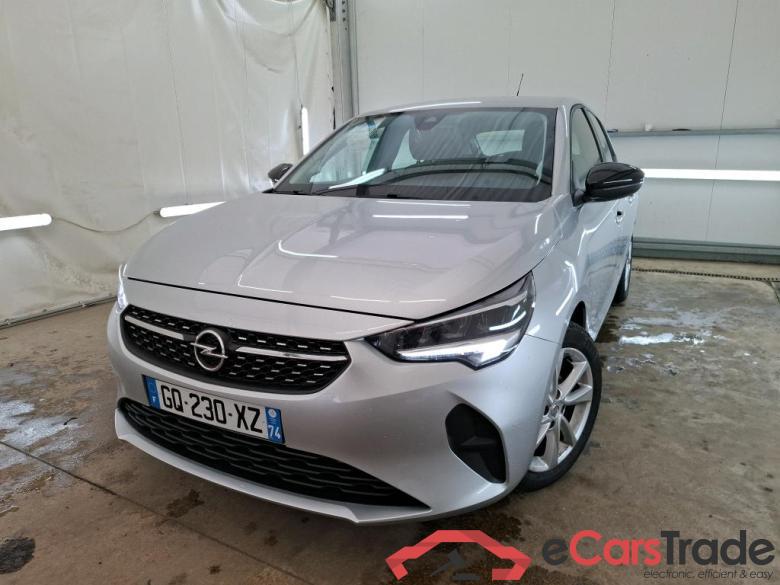 Corsa F Elegance Business 1.2 Turbo 100CV BVM6 E6d #1