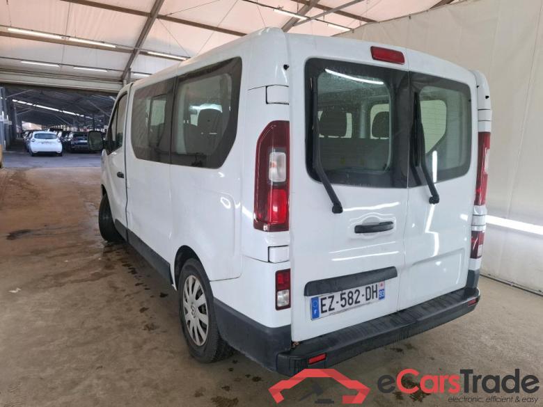 RENAULT Trafic 4p Combi Zen L1 Energy dCi 125 8 places #2