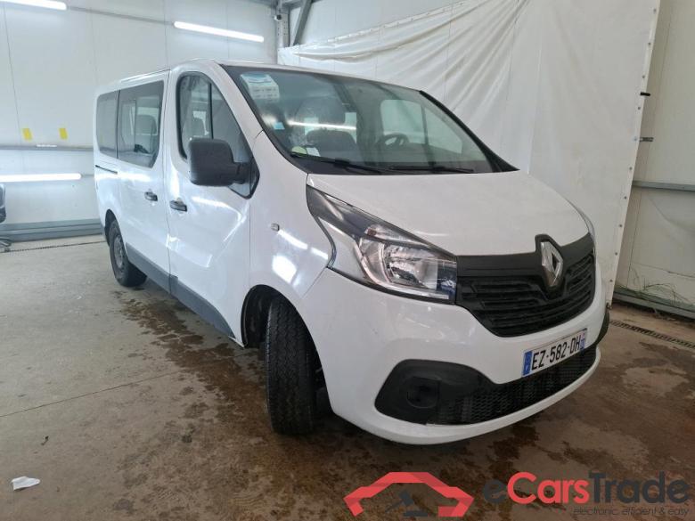 RENAULT Trafic 4p Combi Zen L1 Energy dCi 125 8 places #4