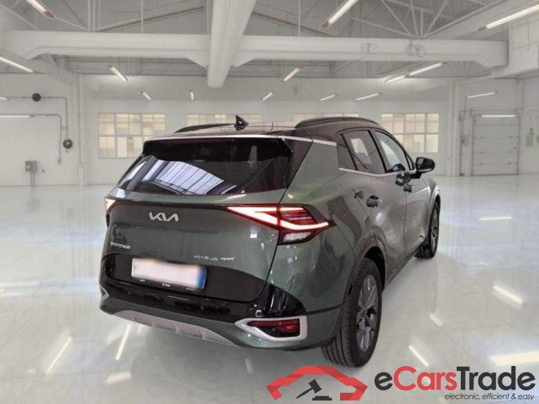 KIA SPORTAGE / 2021 / 5P / SUV 1.6 TGDI HEV GT-LINE PLUS 2WD AUTO #2