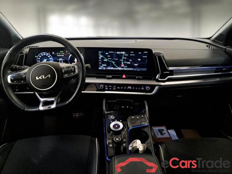 KIA SPORTAGE / 2021 / 5P / SUV 1.6 TGDI HEV GT-LINE PLUS 2WD AUTO #3