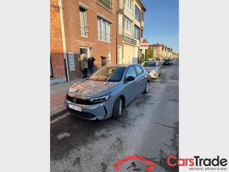 OPEL Corsa Corsa 1.2i S/S