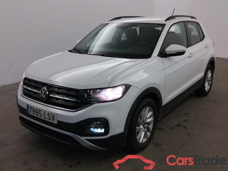 VOLKSWAGEN T-Cross / 2018 / 5P / todoterreno Advance 1.0 TSI 81kW (110CV) DSG (AC3) #1