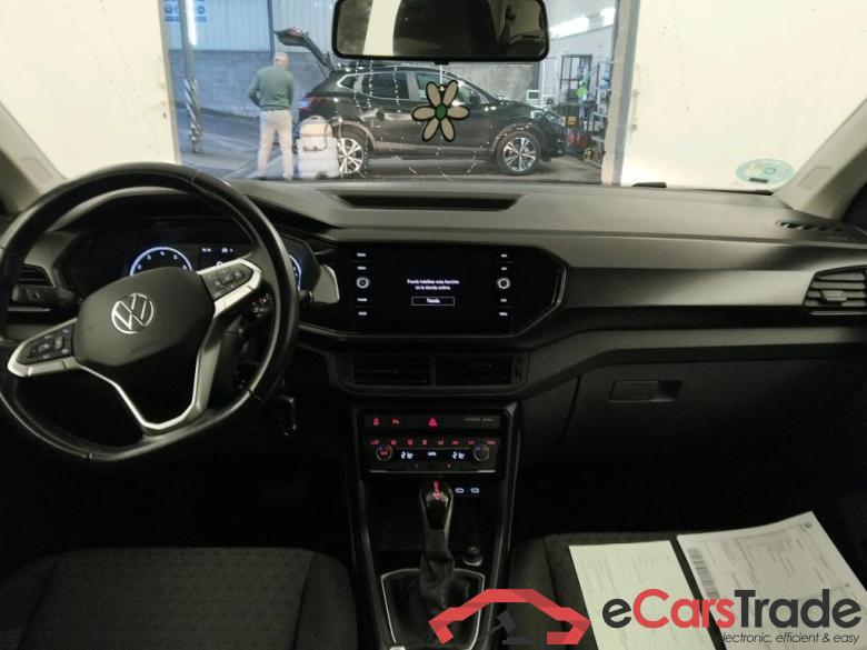 VOLKSWAGEN T-Cross / 2018 / 5P / todoterreno Advance 1.0 TSI 81kW (110CV) DSG (AC3) #3