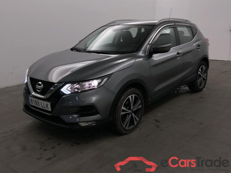NISSAN QASHQAI / 2017 / 5P / todoterreno DIG-T 116 kW (160 CV) E6D DCT N-STYLE