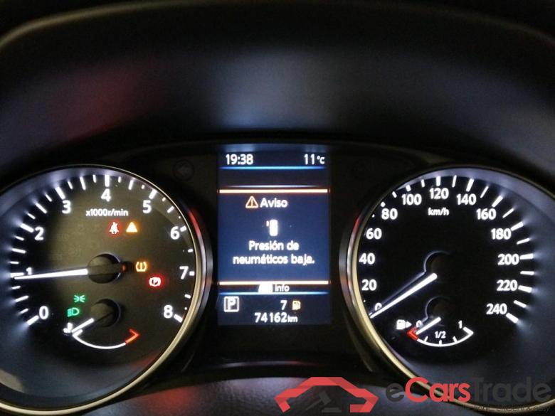 NISSAN QASHQAI / 2017 / 5P / todoterreno DIG-T 116 kW (160 CV) E6D DCT N-STYLE #4