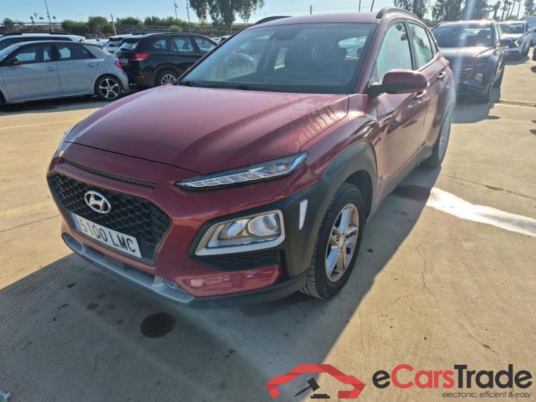 HYUNDAI Kona / 2017 / 5P / todoterreno 1.0 TGDi Klass 4x2 #1
