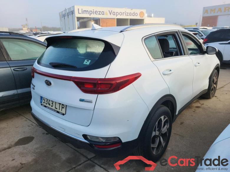 KIA Sportage / 2018 / 5P / todoterreno 1.6 MHEV Business 100kW (136CV) 4x2 #2