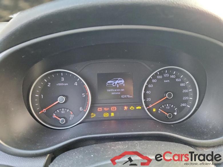 KIA Sportage / 2018 / 5P / todoterreno 1.6 MHEV Business 100kW (136CV) 4x2 #4