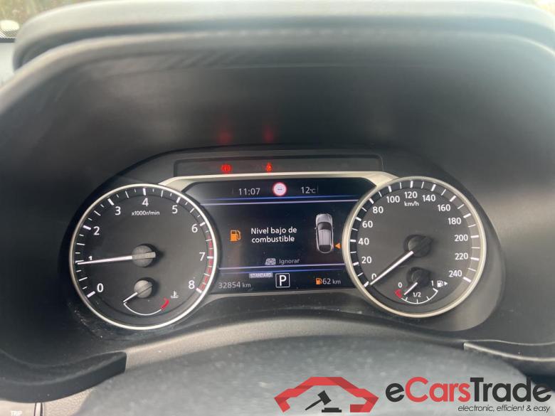 NISSAN JUKE / 2019 / 5P / crossover DIG-T 84 kW (114 CV) DCT 7 V N-Connecta (AC2) #4