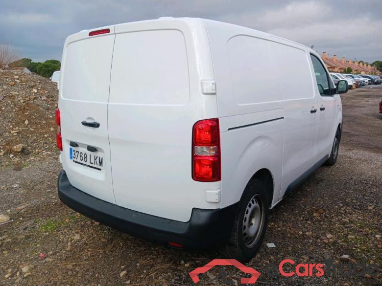 OPEL Vivaro / 2019 / 4P / furgón 1.5 Diésel 74kW (100CV) M Std Express #2