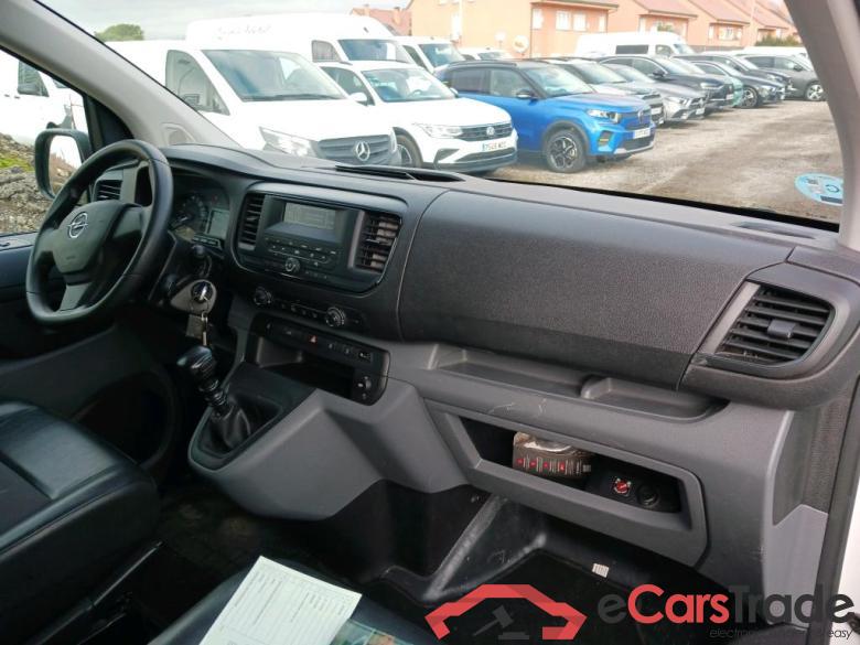 OPEL Vivaro / 2019 / 4P / furgón 1.5 Diésel 74kW (100CV) M Std Express #3