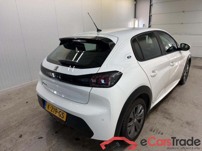 PEUGEOT e-208 EV Active Pck 50 kWh #2