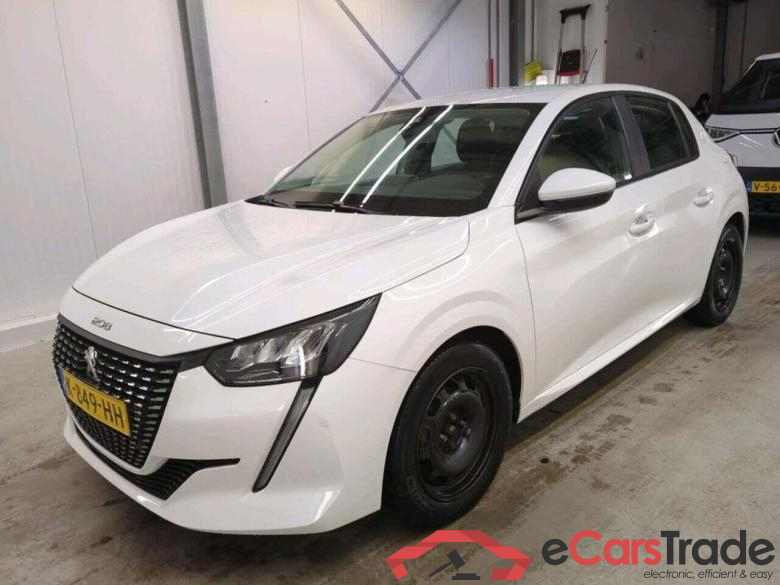 PEUGEOT 208 1.2 PureTech Active