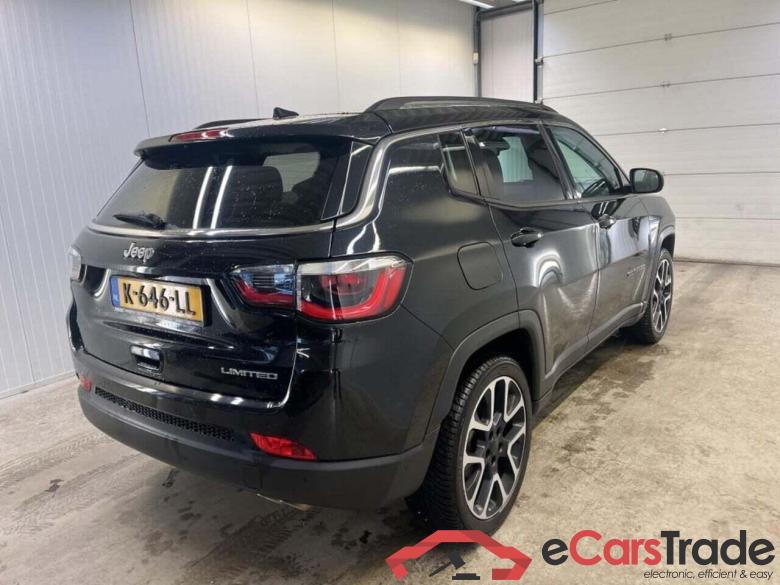 Jeep COMPASS 1.3T Limited #2