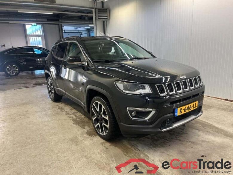 Jeep COMPASS 1.3T Limited #5