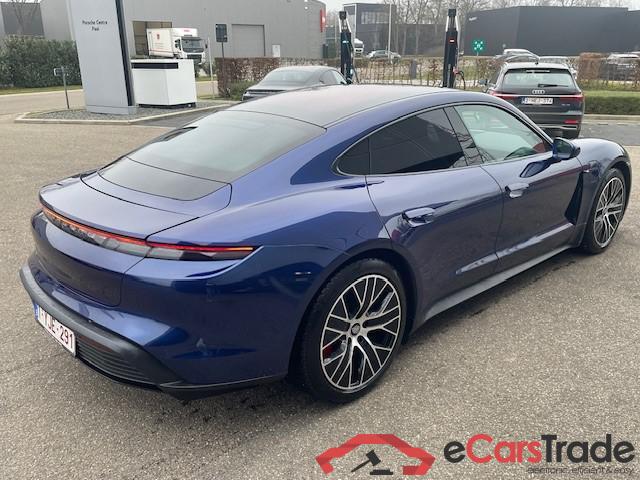 PORSCHE Taycan Taycan 4S #3