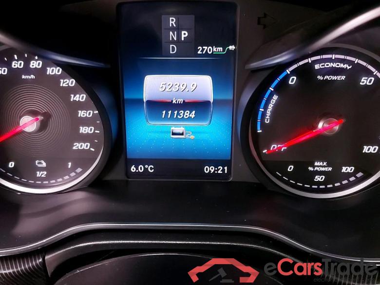 MERCEDES - MER EQV 300 L2 204PK With LED IntelliLight & Opening Rear Window & 3 Comfort Seats Second Row & Pano Roof & 360 Camera Parking Pack  * ELECTRIC * #5